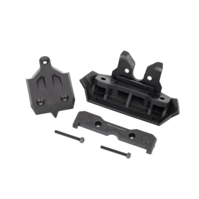 Traxxas Front Bumper And Skid Plate