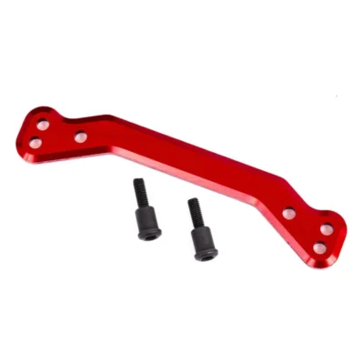 Traxxas Draglink Steering Alum Red (9546R)