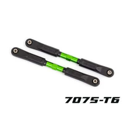 Traxxas Sledge Aluminum Front Camber Links (Green)