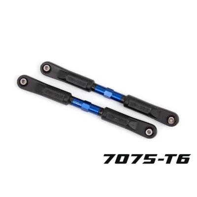 Traxxas Sledge Aluminum Front Camber Links (Blue)
