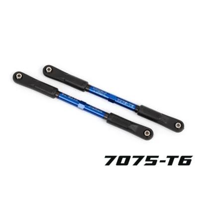 Traxxas Sledge Aluminum Rear Camber Links (Blue) (9548X)