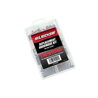 Traxxas Sledge Complete Hardware Kit