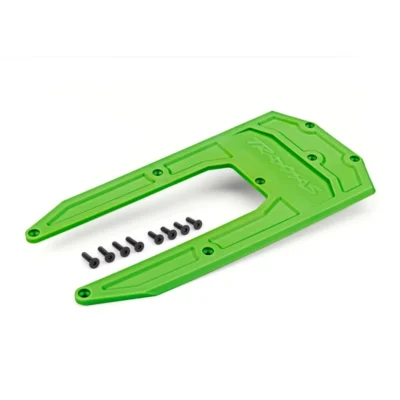 Traxxas Sledge Skidplate (Green)