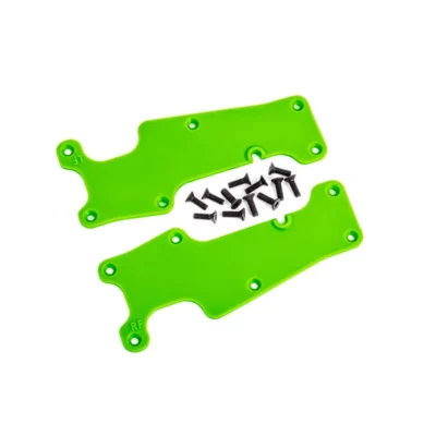 Traxxas Suspnsion Arm Cvr Frnt L/r Grn