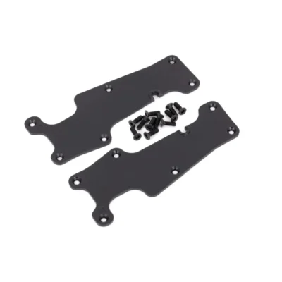 Traxxas Suspension Arm Cover Frnt L/r (9633)