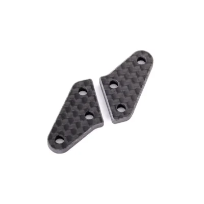 Traxxas Sledge Carbon Fiber Steering Block Arms (9642)