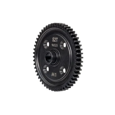 Traxxas Sledge Machined Steel Spur Gear (52T, Mod1) (9652X)