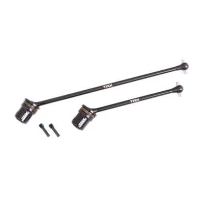Traxxas Heavy-duty Steel Center Cv Driveshafts (2)