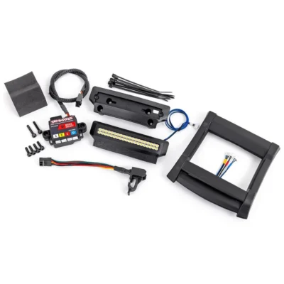 Traxxas Sledge High Voltage LED Light Set (9690)