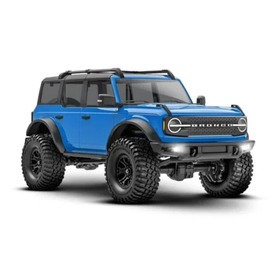 Traxxas TRX-4M 1/18 Electric Rock Crawler w/ Ford Bronco Body (Blue)