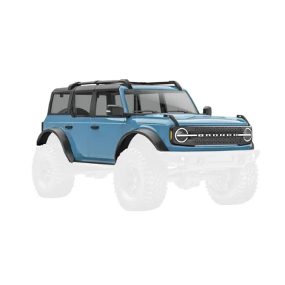 Traxxas TRX-4M Bronco Body (Area 51) (9711-ARE51)