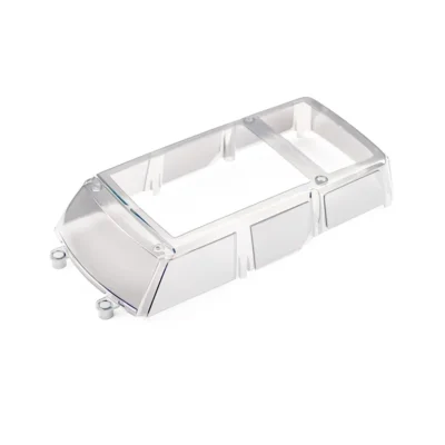 Traxxas TRX-4M Ford Bronco Clear Body Windows (9714)