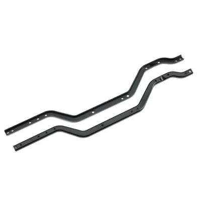 Traxxas TRX-4M Steel Chassis Rails (202mm) (Left & Right) (9722)