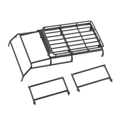 Traxxas TRX-4M Land Rover ExoCage w/ Roof Basket (9728)