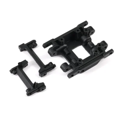 Traxxas TRX-4M Center Skidplate w/ Front & Rear Bumper Mounts (9736)