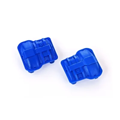 Traxxas TRX-4M Axle Cover (Blue) (2pcs) (9738-BLUE)