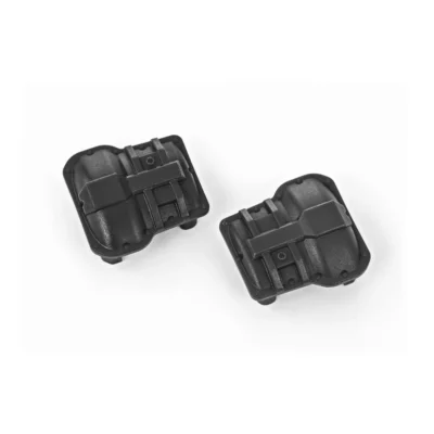 Traxxas TRX-4M Axle Cover (Gray) (2pcs) (9738-GRAY)