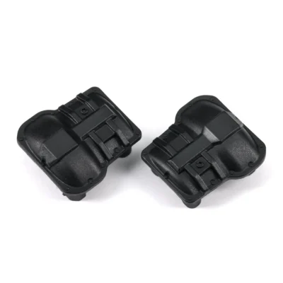 Traxxas TRX-4M Axle Cover (Black) (2pcs) (9738)