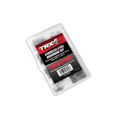 Traxxas TRX-4M Complete Stainless Hardware Kit (9746X)