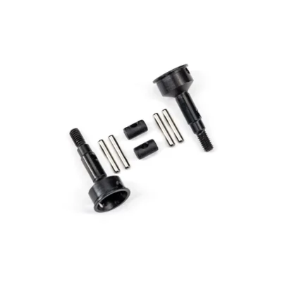 Traxxas TRX-4M Stub Axles w/ Pins (9753)