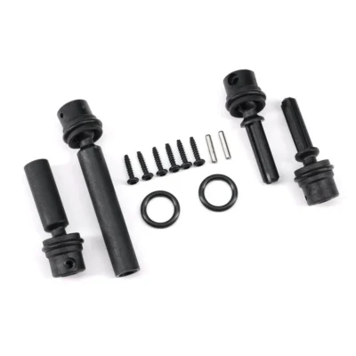 Traxxas TRX-4M Center Driveshafts (Front & Rear) (9755)