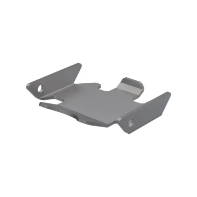 Traxxas TRX-4M Stainless Steel Chassis Skidplate (9766)