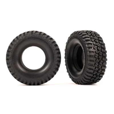 Traxxas TRX-4M BFGoodrich Mud-Terrain T/A KM3 2.2x1.0" Tires (9771)