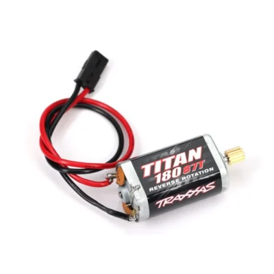 Traxxas TRX-4M 87-Turn Titan 180 Motor w/ 11T Pinion (9775)