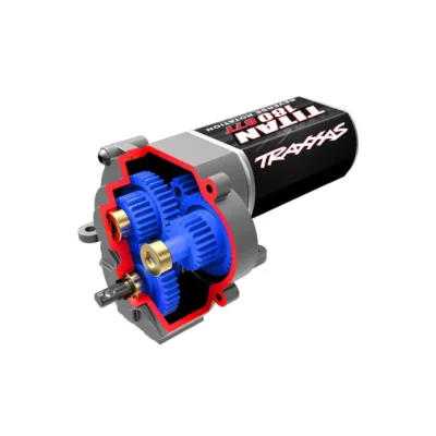 Traxxas TRX-4M Complete Transmission Speed Gearing (9791X)