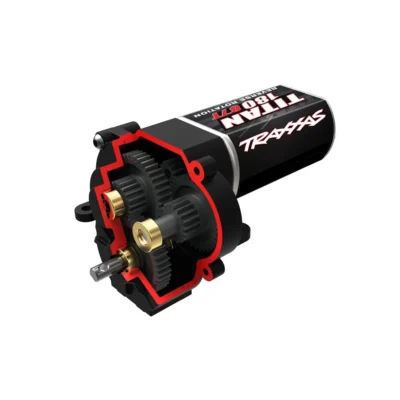 Traxxas TRX-4M Complete Transmission High Range Gearing (9791)