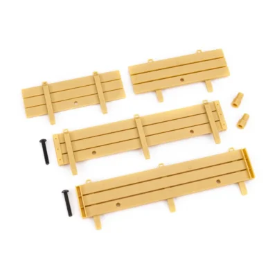 Traxxas TRX-4M Utility Trailer Stake Sides (9798)