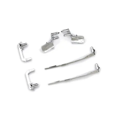 Traxxas Door Handles/side Mirrors/wipers (9817)