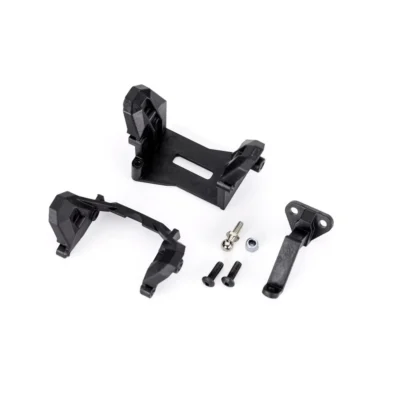Traxxas TRX-4M High Trail Shock Mounts w/ Extended Trailer Hitch (9826)