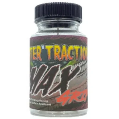 Trinity Max Grip Drag Race Tire and Surface Prep (TEP5009)