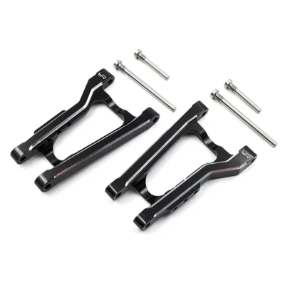 Yeah Racing Aluminum Rear Suspension Arms For Traxxas Drag Slash (TRSL-023BK)