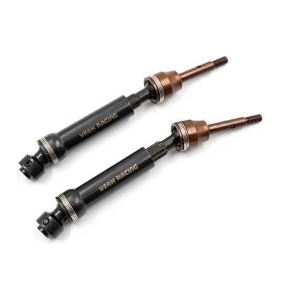 Yeah Racing HD Tool Steel Universal Drive Shaft for Traxxas Drag Slash (TRSL-024BK)