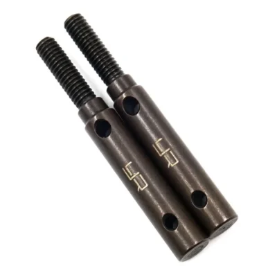 Yeah Racing HD Tool Steel Portal Drive Stub Axle For Traxxas TRX-4 (TRX4-033)