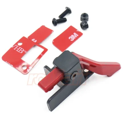 Yeah Racing Plastic Power Switch For Traxxas TRX-4
