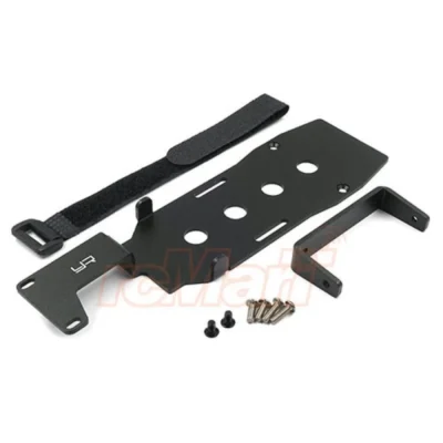 Yeah Racing Alloy Low Battery Plate For Traxxas TRX-4/TRX-6