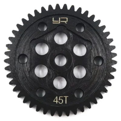 Yeah Racing Steel Spur Gear 45T 32P For Traxxas TRX-4 (TRX4-096)