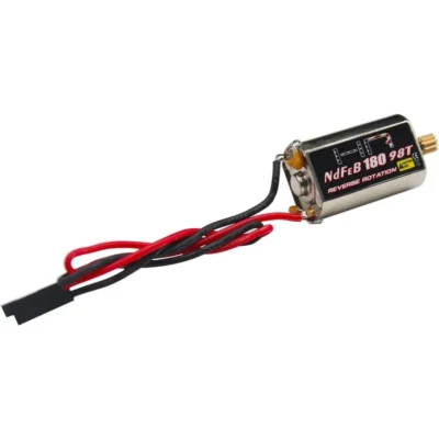 Hot Racing High Torque N42 11T 180 Motor For Traxxas TRX4-M (TRXM180N9)