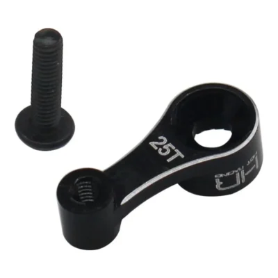 Hot Racing Aluminum Servo Horn 25T For Traxxas TRX4-M (TRXM25SH01)