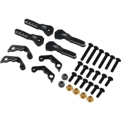 Hot Racing Flex Blades Suspension Mount For Traxxas TRX4-M (TRXM28FB01)