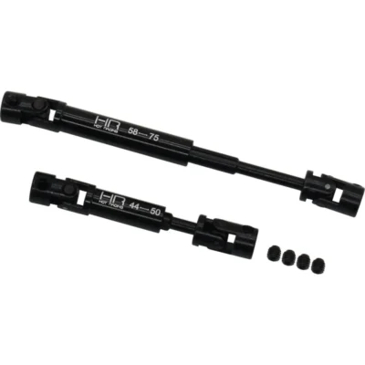 Hot Racing Steel Center Driveshaft For Traxxas TRX4-M