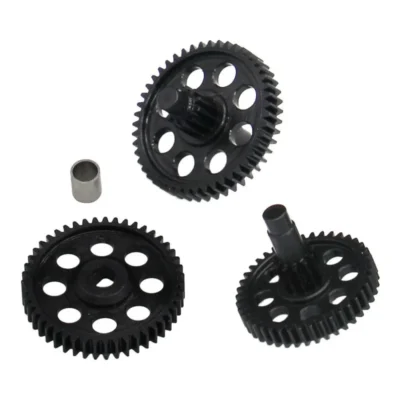 Hot Racing Ultra Low Range Crawl 68:1 Steel Gear Set For Traxxas TRX4-M (TRXM38U)