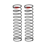 Hot Racing Shock Springs 0.072 Rate (Red) For Traxxas TRX4-M (TRXM9757)