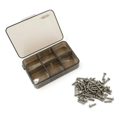 Yeah Racing Tamiya TT02 Titanium Screw Assortment w/ FREE Mini box (TS-TT02)