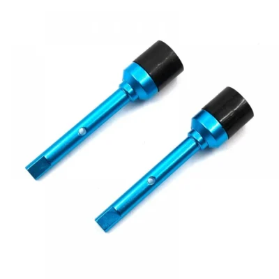 Yeah Racing Tamiya TT02/TT02B Aluminum Main Drive Shaft Joint (TT02-016BU)