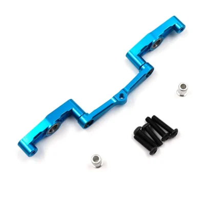 Yeah Racing Tamiya TT02/TT02B Aluminum Ball Bearing Steering Set (TT02-042BU)