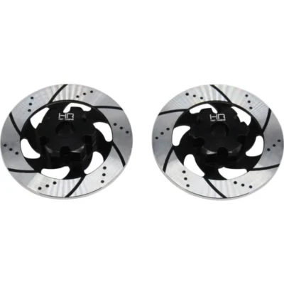 Hot Racing Aluminum Brake Disc Drive Hub For Traxxas UDR
